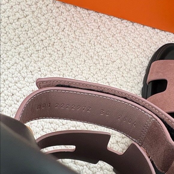 Hermès Chypre Sandal Rose Antique - Picture 5 of 6